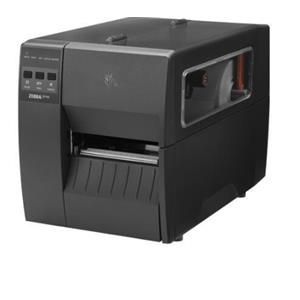Zebra ZT111 thermal transfer, 8 dots/mm (203 dpi), EPL, ZPL, ZPLII, USB, USB Host, RS232, BT (BLE), Ethernet